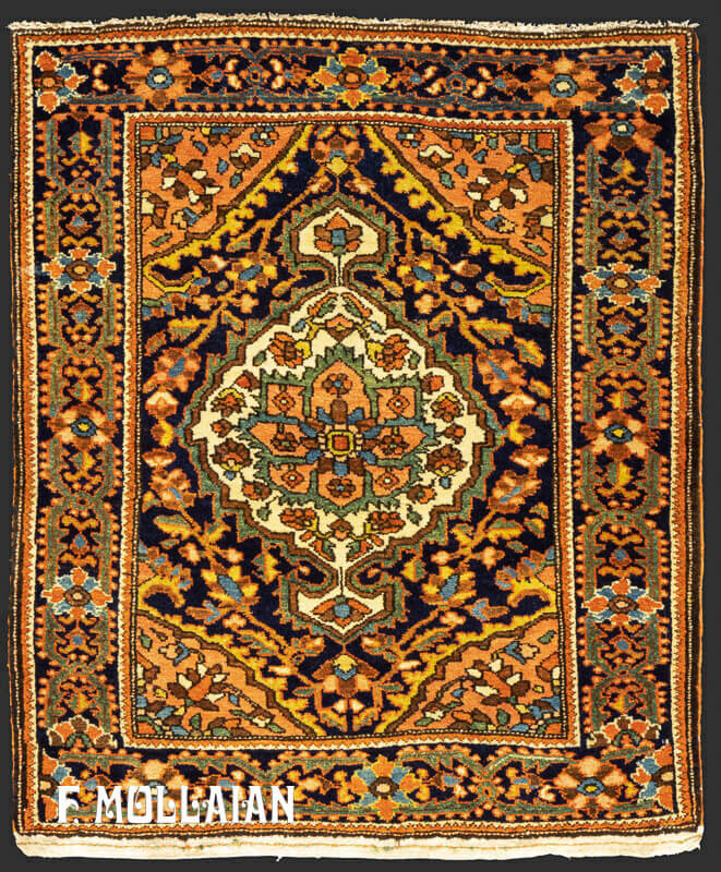 Sarouk Farahan Rug n°:65401633